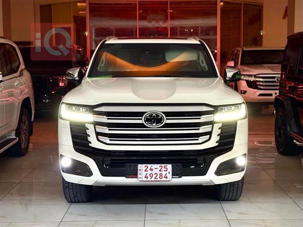 تويوتا لاندكروزر 2025 للبيع في العراق - دهوك